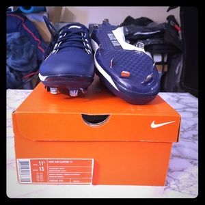 Nike Air Clipper 2017 Low MCS Mens Baseball Cleats